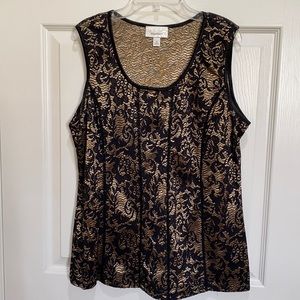 Dress barn tank top
